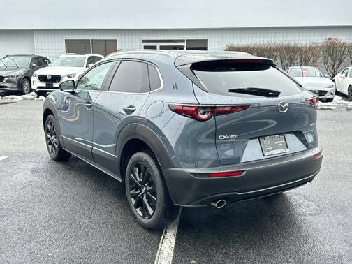 2024 Mazda CX-30 2.5 S Carbon Edition