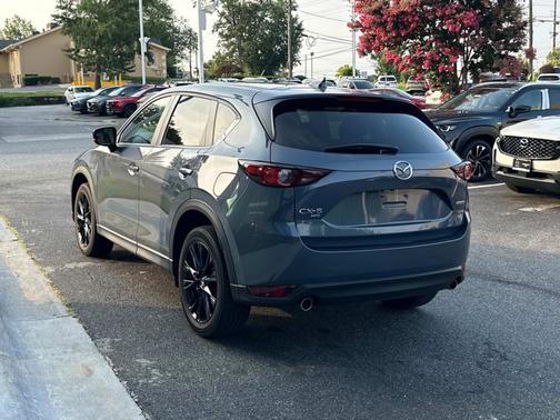 2021 Mazda CX-5 Carbon Edition