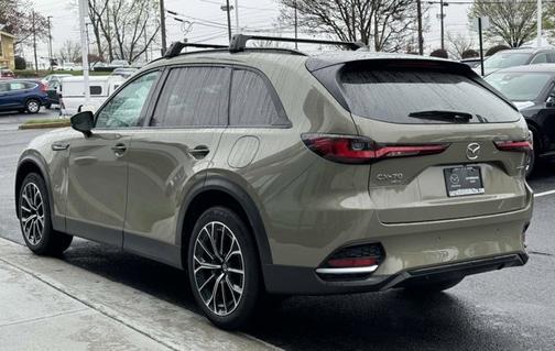 2025 Mazda CX-70 PHEV Premium Plus Package