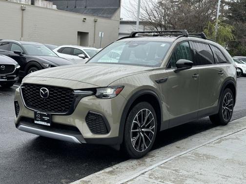 2025 Mazda CX-70 PHEV Premium Plus Package