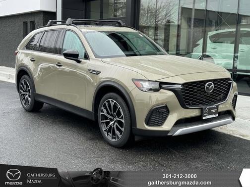 2025 Mazda CX-70 PHEV Premium Plus Package