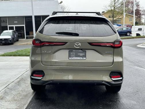 2025 Mazda CX-70 PHEV Premium Plus Package