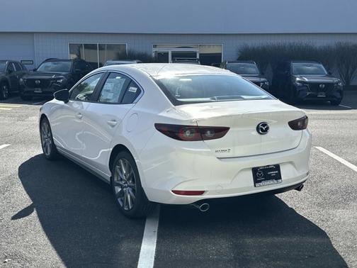 2026 Mazda Mazda3 2.5 S Preferred