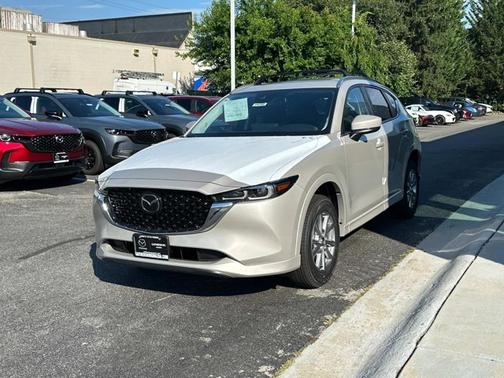 2025 Mazda CX-5 2.5 S Preferred Package