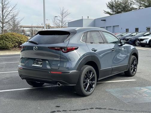 2024 Mazda CX-30 2.5 S Carbon Edition