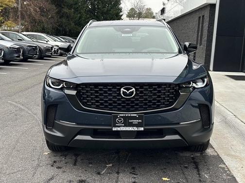 2026 Mazda CX-50 Hybrid Premium Plus