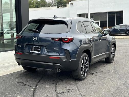 2026 Mazda CX-50 Hybrid Premium Plus