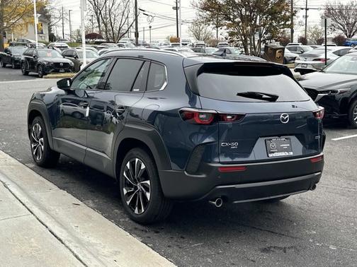 2026 Mazda CX-50 Hybrid Premium Plus
