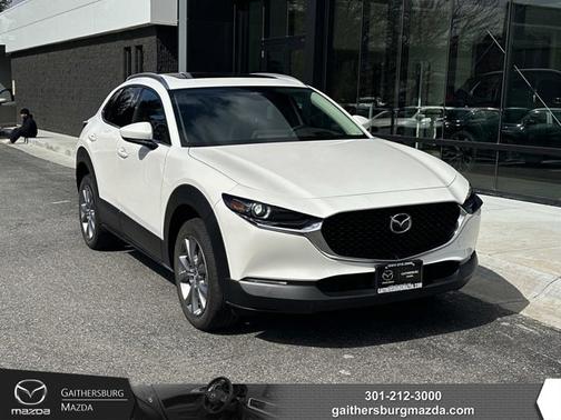 2025 Mazda CX-30 2.5 S Premium Package