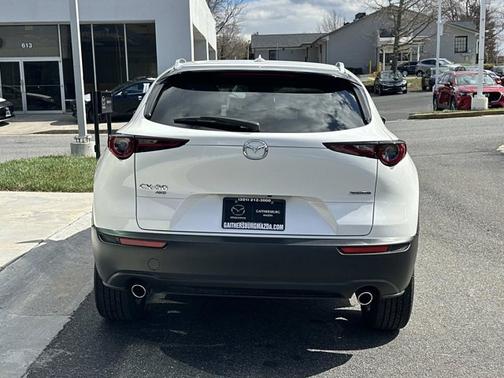 2025 Mazda CX-30 2.5 S Premium Package