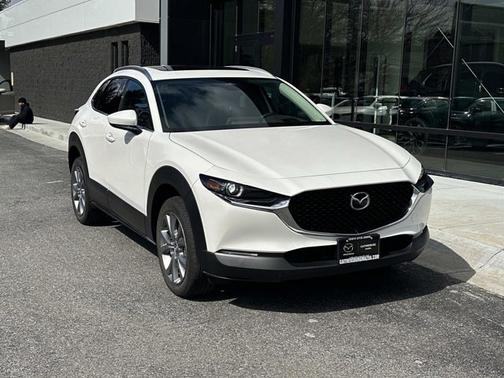 2025 Mazda CX-30 2.5 S Premium Package