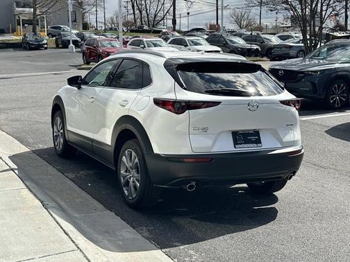 2025 Mazda CX-30 2.5 S Premium Package