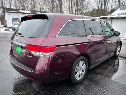 2016 Honda Odyssey SE