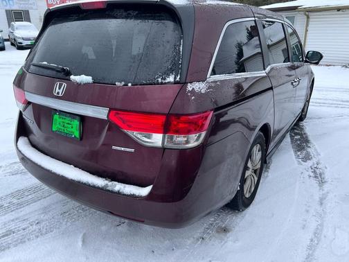 2016 Honda Odyssey SE
