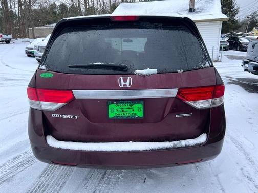 2016 Honda Odyssey SE