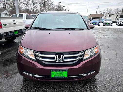 2016 Honda Odyssey SE