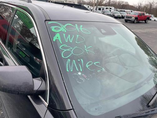 2016 GMC Terrain SLE-2