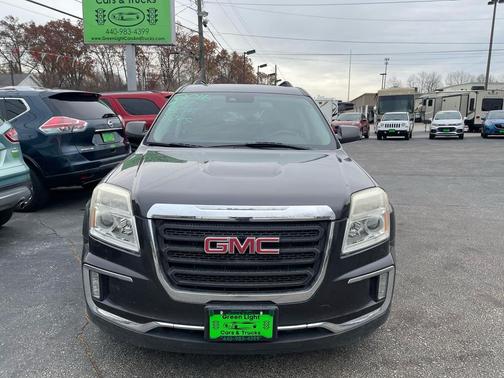 2016 GMC Terrain SLE-2