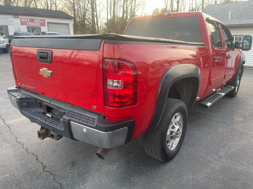 2011 Chevrolet Silverado 2500 LT