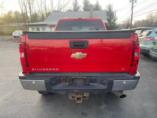 2011 Chevrolet Silverado 2500 LT