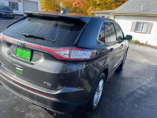 2016 Ford Edge SEL