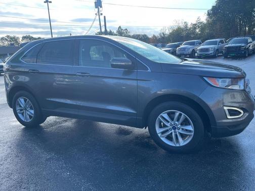2016 Ford Edge SEL