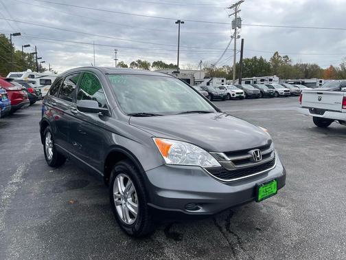 2011 Honda CR-V EX-L