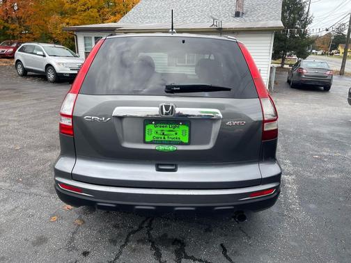 2011 Honda CR-V EX-L
