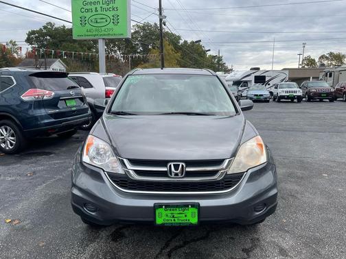 2011 Honda CR-V EX-L