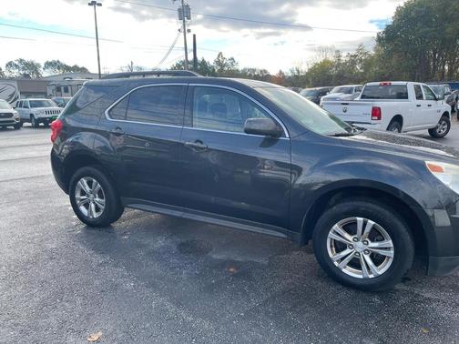 2014 Chevrolet Equinox 1LT