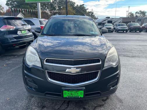 2014 Chevrolet Equinox 1LT