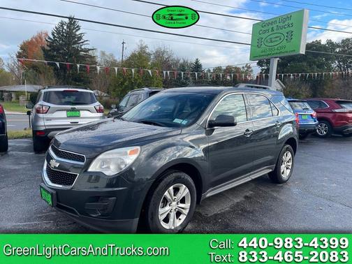 2014 Chevrolet Equinox 1LT