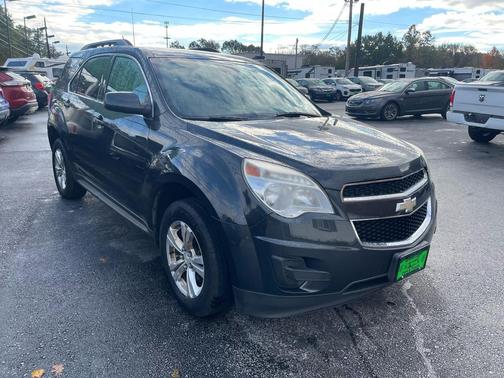 2014 Chevrolet Equinox 1LT