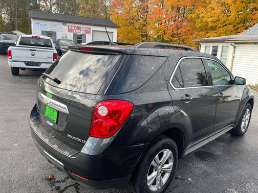 2014 Chevrolet Equinox 1LT