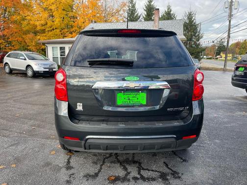2014 Chevrolet Equinox 1LT