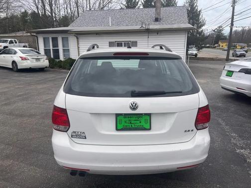 2013 Volkswagen Jetta SportWagen SE
