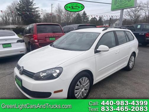 2013 Volkswagen Jetta SportWagen SE