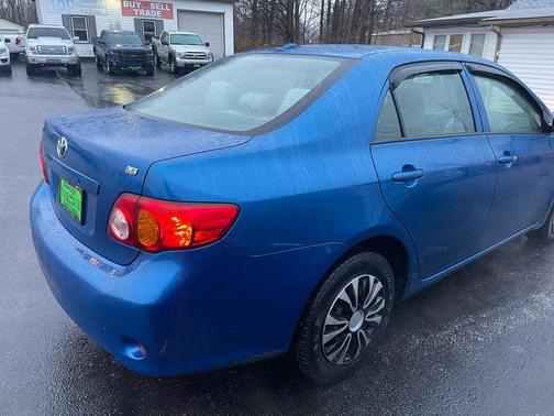 2010 Toyota Corolla S