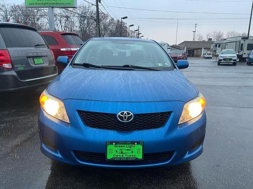 2010 Toyota Corolla S