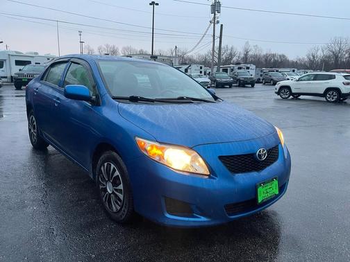 2010 Toyota Corolla S