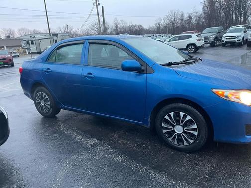2010 Toyota Corolla S