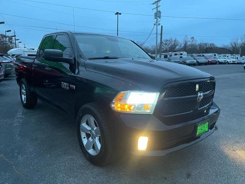 2014 RAM 1500 Tradesman/Express