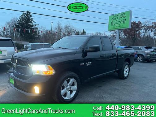 2014 RAM 1500 Tradesman/Express