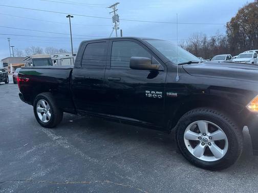 2014 RAM 1500 Tradesman/Express