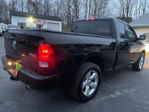 2014 RAM 1500 Tradesman/Express