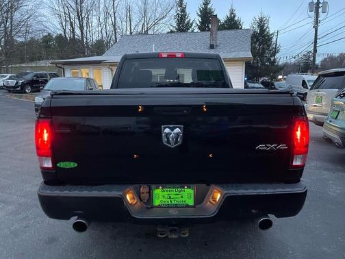 2014 RAM 1500 Tradesman/Express
