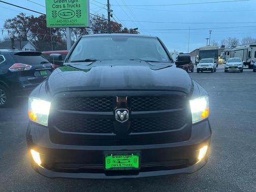 2014 RAM 1500 Tradesman/Express