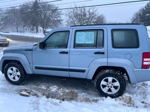 2012 Jeep Liberty Sport