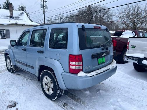 2012 Jeep Liberty Sport