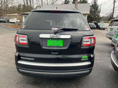 2015 GMC Acadia SLT-1